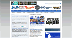 Desktop Screenshot of broadcast-everywhere.net